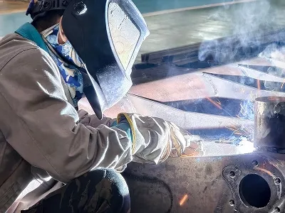 Raw Material Processing Workshop