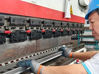 Raw Material Processing Workshop