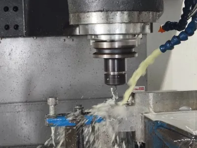 Raw Material Processing Workshop