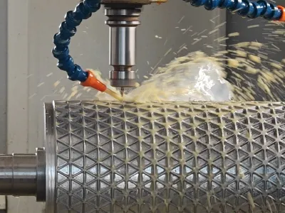 Raw Material Processing Workshop