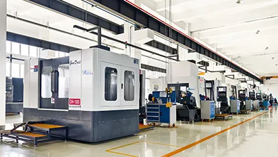 Manufacturing Facility