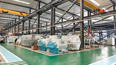 Manufacturing Facility