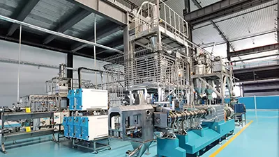 Manufacturing Facility