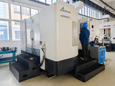 Raw Material Processing Workshop