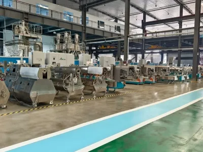 Equipment Assembly Workshop