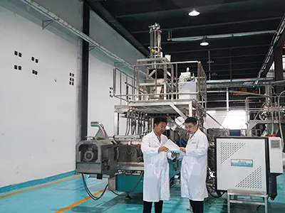 Extruded Food R&D Center