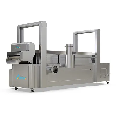 Frying Machines