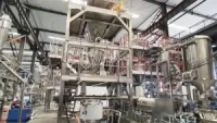 Filled Cereal Co-Extrusion System