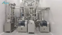 Instant Rice Processing Line