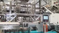 Chocolate Filled Snack Production Line