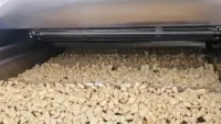 Fried Wheat Snacks Processing Line