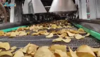 Potato Chips Production Line