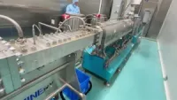 HMMA Wet TVP Processing Line