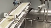Fermented Bread Panko Crumb Processing Line