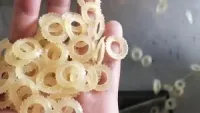 2D/3D Pellet Snacks Processing Line