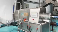 Texturized Wet Food Processing Line