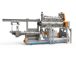 Extruding