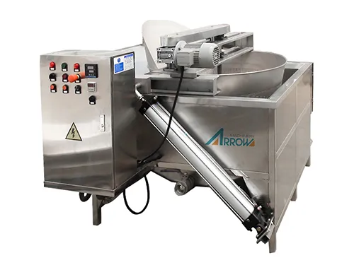 Batch Fryer
