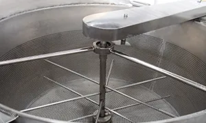Batch Fryer