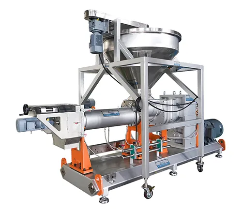 Cold Forming Extruder