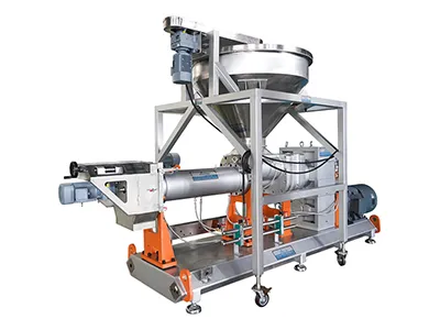 Cold Forming Extruder