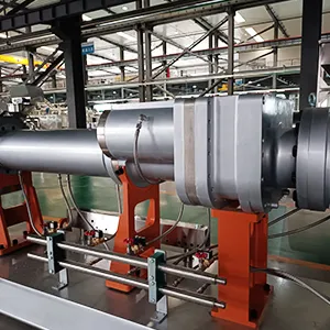 Cold Forming Extruder