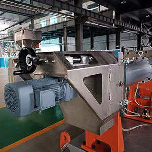 Cold Forming Extruder