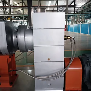 Cold Forming Extruder