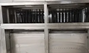 Continuous Belt Dryer