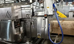 Continuous Fryer