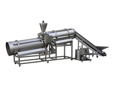 Drum Flavoring Machine