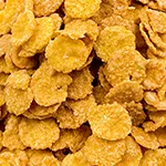 Extruded Corn Flake Processing Line