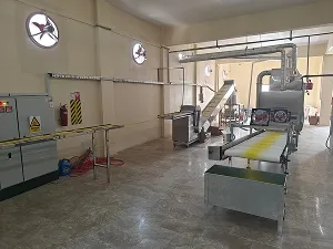 Installation at Customer Sites