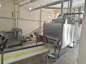 Installation at Customer Sites