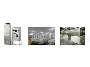 Fermentation Room