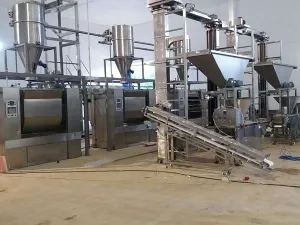Installation at Customer Sites
