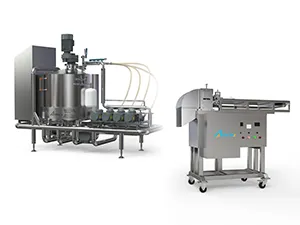 Filling & Cutting
