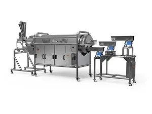 Seasoning & Coating