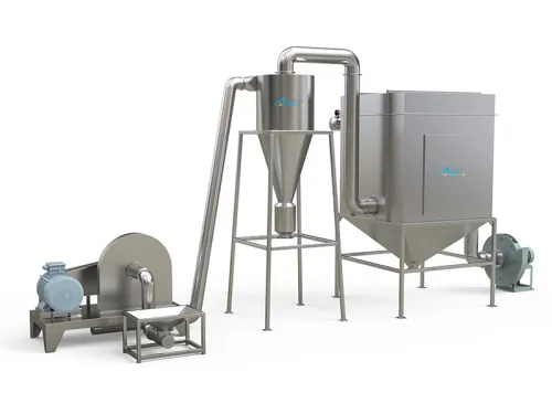 Foodstuff Grinding System
