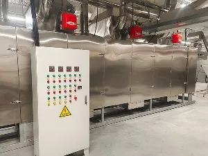 Installation at Customer Sites