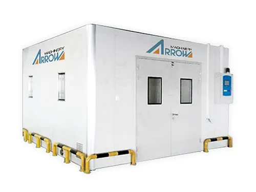 Humidity-Controlled Drying Room