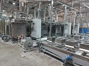 Installation at Customer Sites