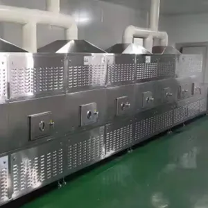 Microwave Drying System
