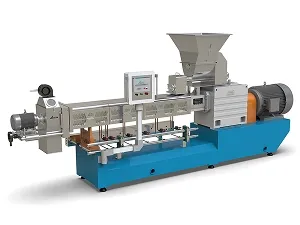 Extruding