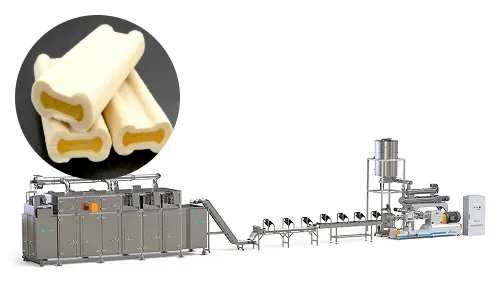 Dental Chews Processing Line