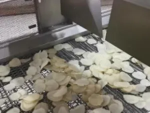 Air Drying & De-watering