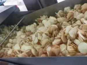 Frying Machines