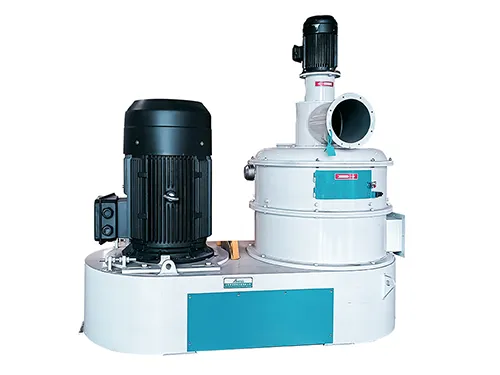 Pulverizer