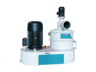 Pulverizer