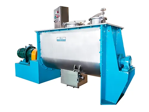 Ribbon Mixer